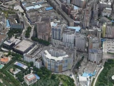 傾斜攝影三維模型“中看不中用”？