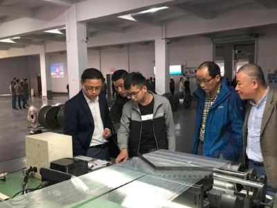 “智慧工廠”到底多智能？50余家企業(yè)都去了海寧周氏新材料“取經(jīng)”