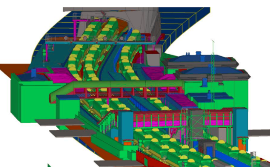 Synchro 4D/5D 施工模擬軟件簡介