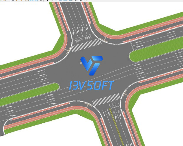 BIM直播| CNCCBIM OpenRoads建?；A教程