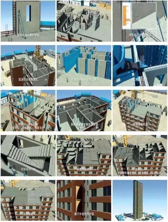 裝配式建筑設(shè)計(jì)中BIM到底用在哪？看了你就知道