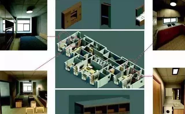 裝配式建筑設(shè)計(jì)中BIM到底用在哪？看了你就知道