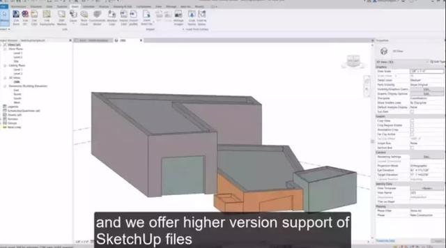 Revit2020新功能搶鮮看，這下建模出圖又快了