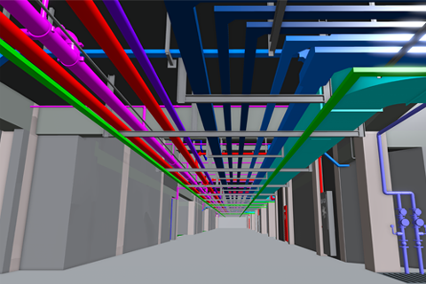 BIM、GIS技術(shù)在地下綜合管廊工程中的應(yīng)用