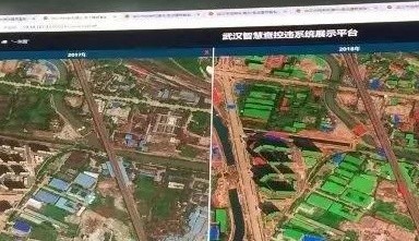 無人機(jī)實(shí)景三維地圖，讓違建無處遁形