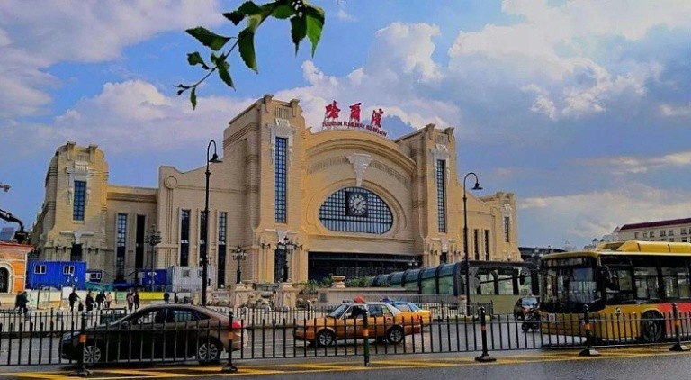 從哈爾濱鐵路站改看BIM等信息化技術(shù)的應(yīng)用