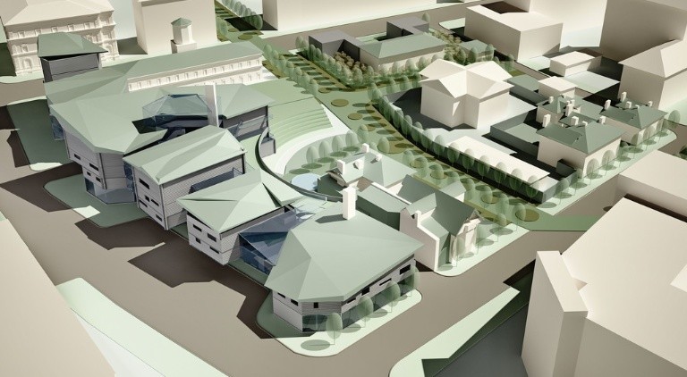 城市建模_城中村批量快速三維建模方法研究及實(shí)現(xiàn)