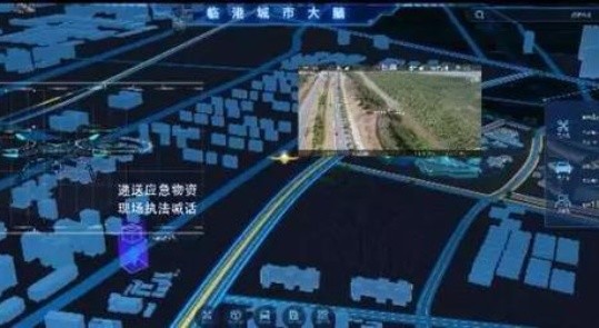 數(shù)字孿生城市典型應(yīng)用場(chǎng)景——城市常態(tài)管理