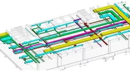 BIM技術在建筑工程全生命周期中的協(xié)同管理作用