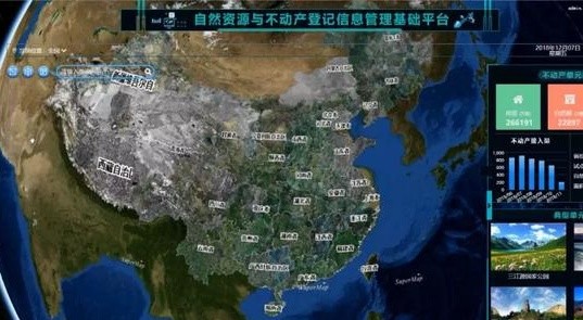 自然資源管理，三維GIS技術能做什么？