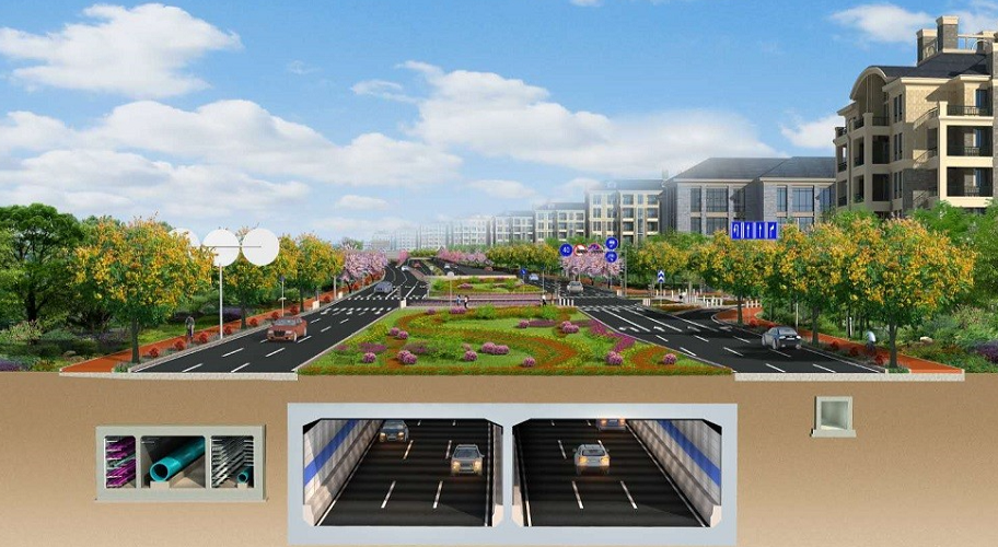 城市地下綜合管廊建設規(guī)定及案例解析