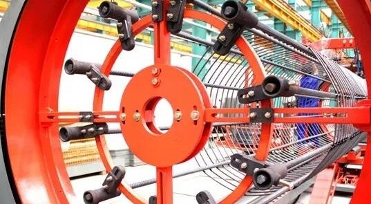 基于BIM的鐵路智能梁場鋼筋智能加工技術(shù)應(yīng)用