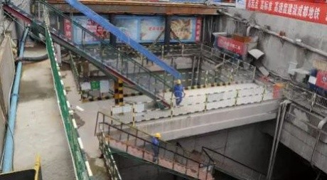 BIM地鐵施工進(jìn)度管理技術(shù)
