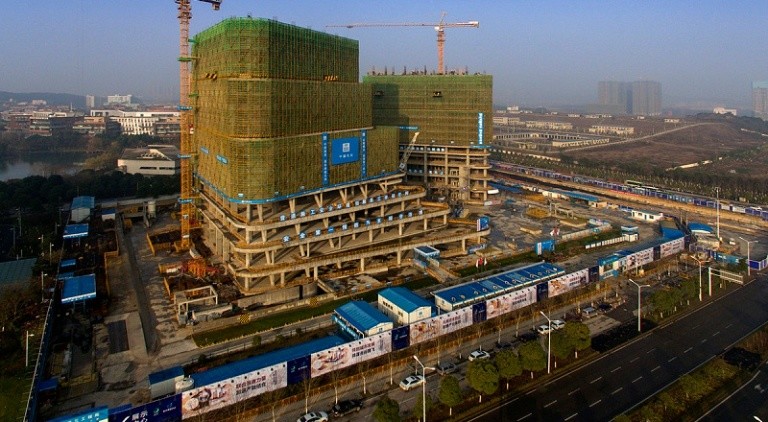 智慧工地建設(shè)已實(shí)現(xiàn)視頻監(jiān)控全覆蓋