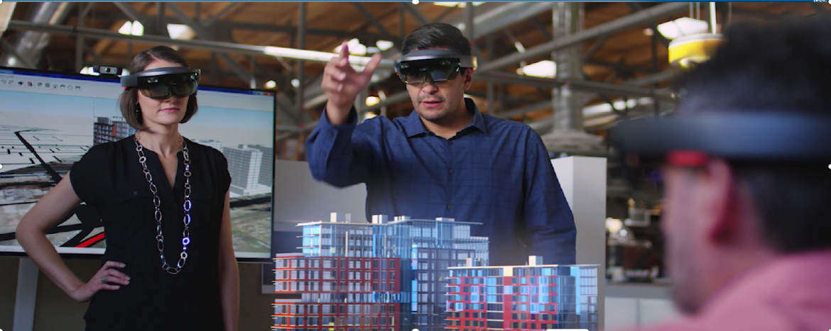 VR、AR和MR有什么聯(lián)系，MR技術(shù)如何應(yīng)用于建筑BIM領(lǐng)域？