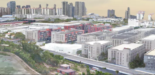 海綿城市建設規(guī)劃——如何利用BIM技術分析城市水循環(huán)問題