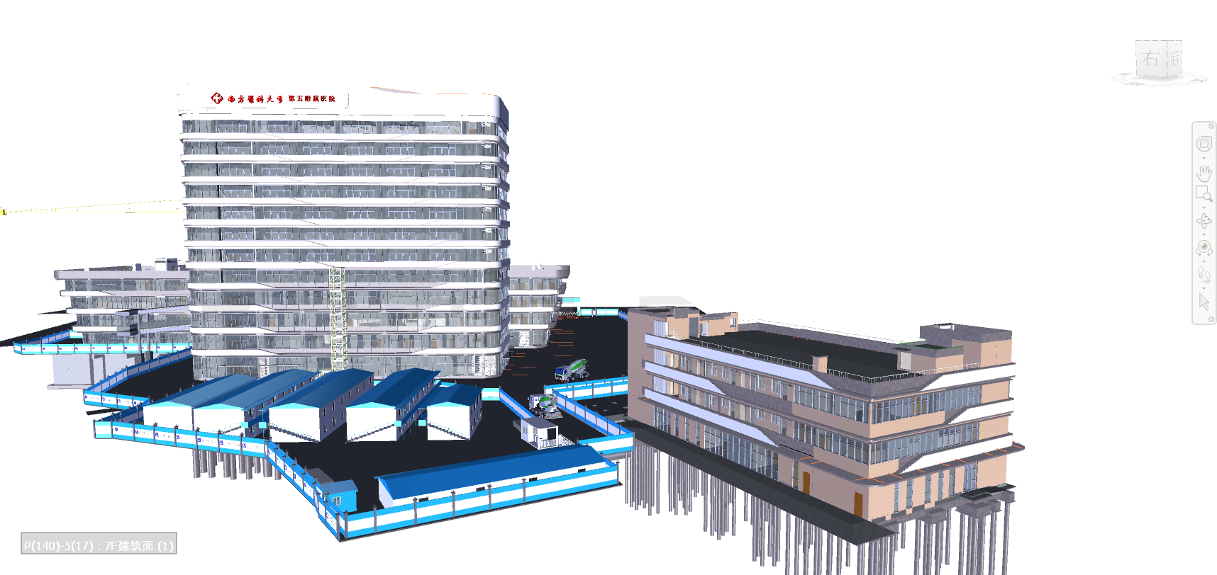 醫(yī)院項目為什么需要用BIM技術？