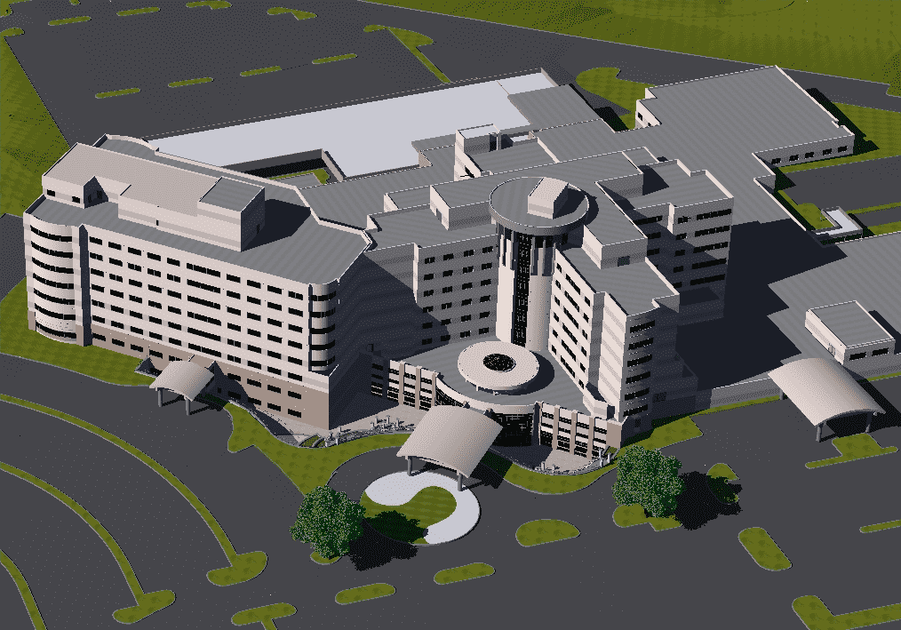 有沒有集二維設計和三維建模于一體的BIM軟件？