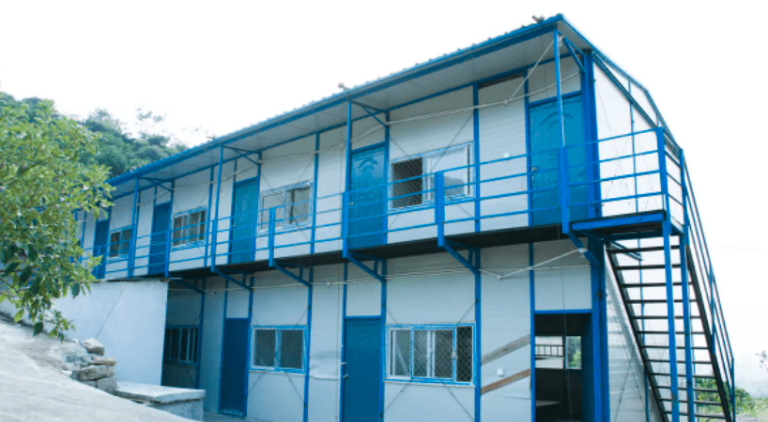 臨建與永久建筑有什么區(qū)別，如何快速布置臨建設(shè)施？