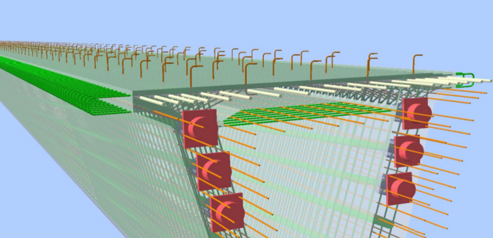 planbar-創(chuàng)建高精度三維鋼筋BIM模型