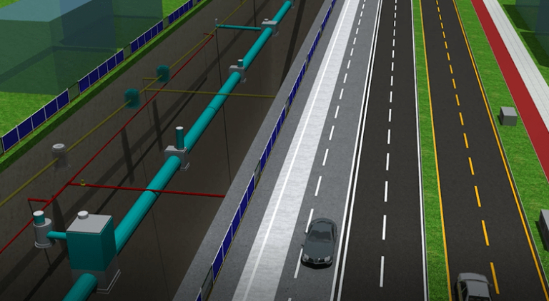 道路路基設(shè)計原則與BIM建模