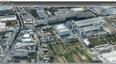 智慧城市下城市三維模型的構(gòu)建與技術(shù)要求