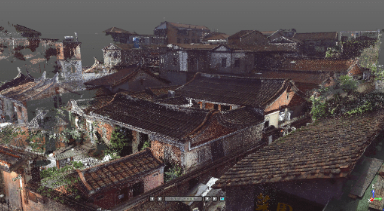 基于三維激光掃描技術(shù)的古建筑保護(hù)方式