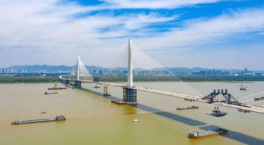 斜拉橋怎么建模？