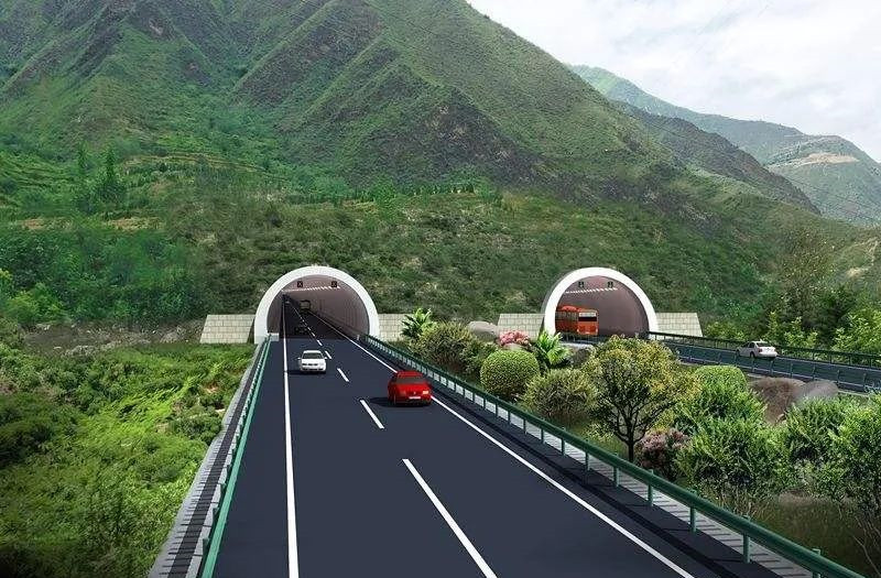 公路隧道設(shè)計1
