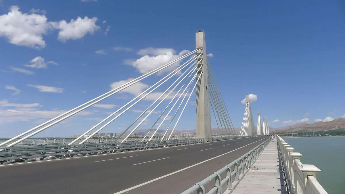 什么是橋面凈空