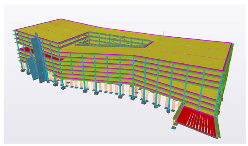 Tekla Structures預(yù)制