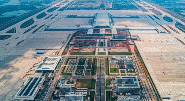 湖北鄂州機場轉(zhuǎn)運中心的BIM施工深化設(shè)計