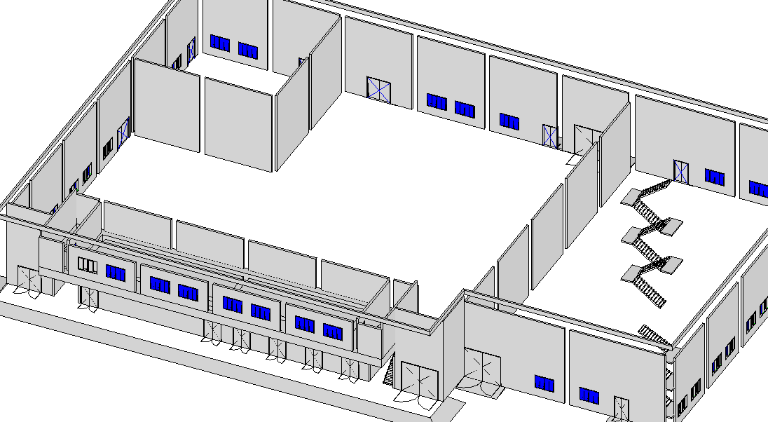 能源站建筑