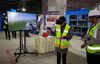 BIM+VR沉浸式體驗(yàn)