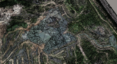 方便準(zhǔn)確！基于ContextCapture的實(shí)景建模土方工程量計(jì)算方案