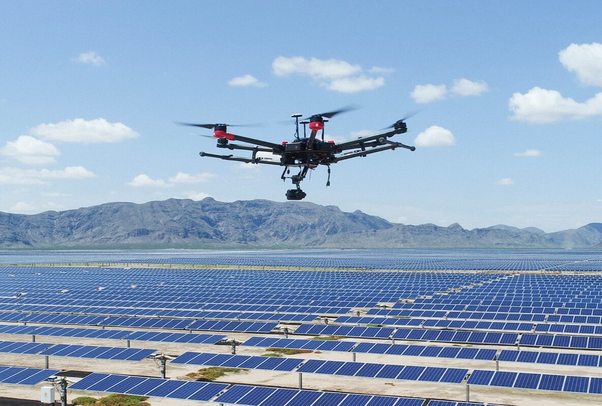 無人機(jī)航測航拍傾斜攝影建模1