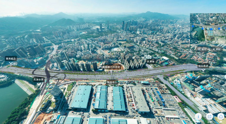 城市道路工程BIM項目怎么做？兩個案例帶你快速了解~