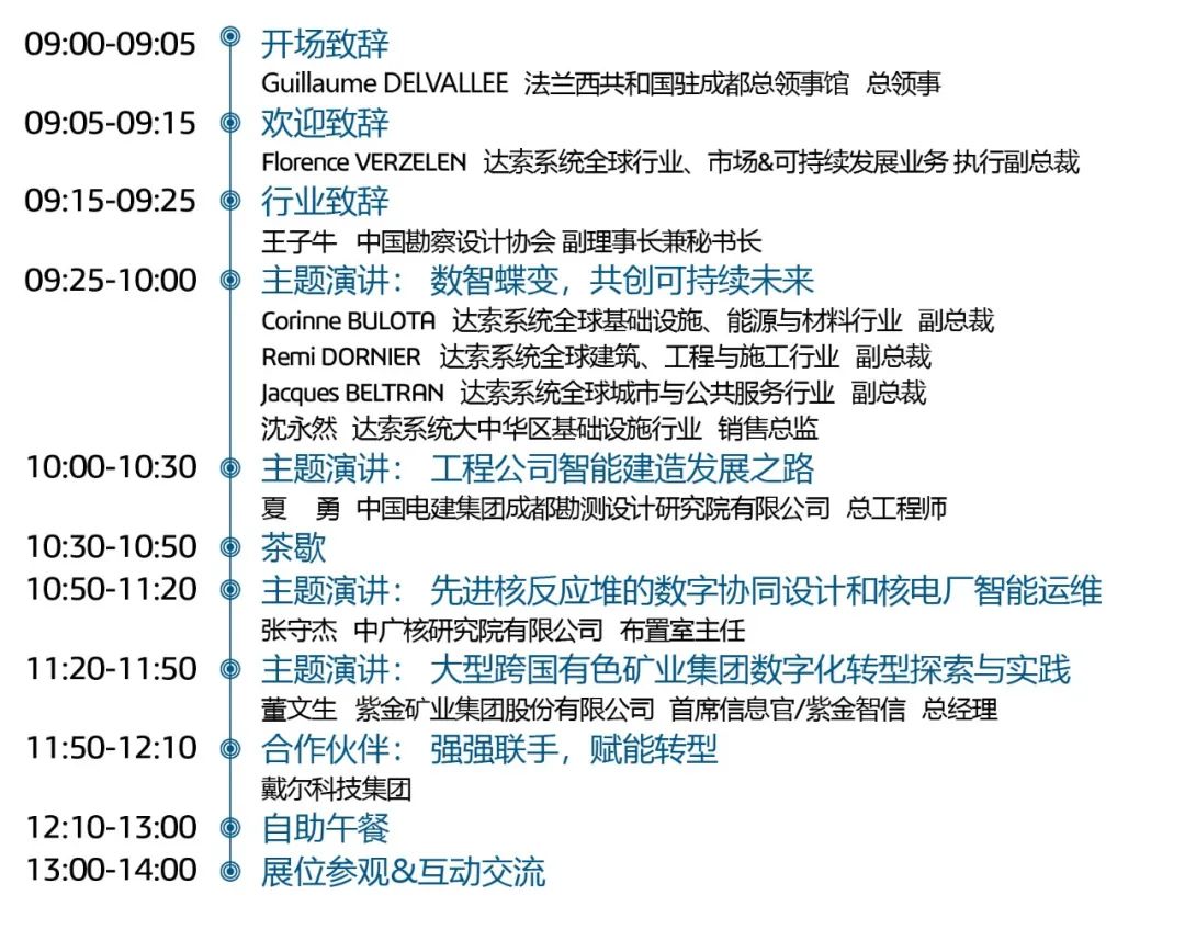 4大會(huì)場精彩議程-主會(huì)場