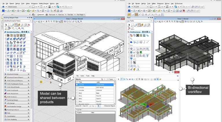 一文解析：如何用BIM計算分析軟件破解工程建造難題