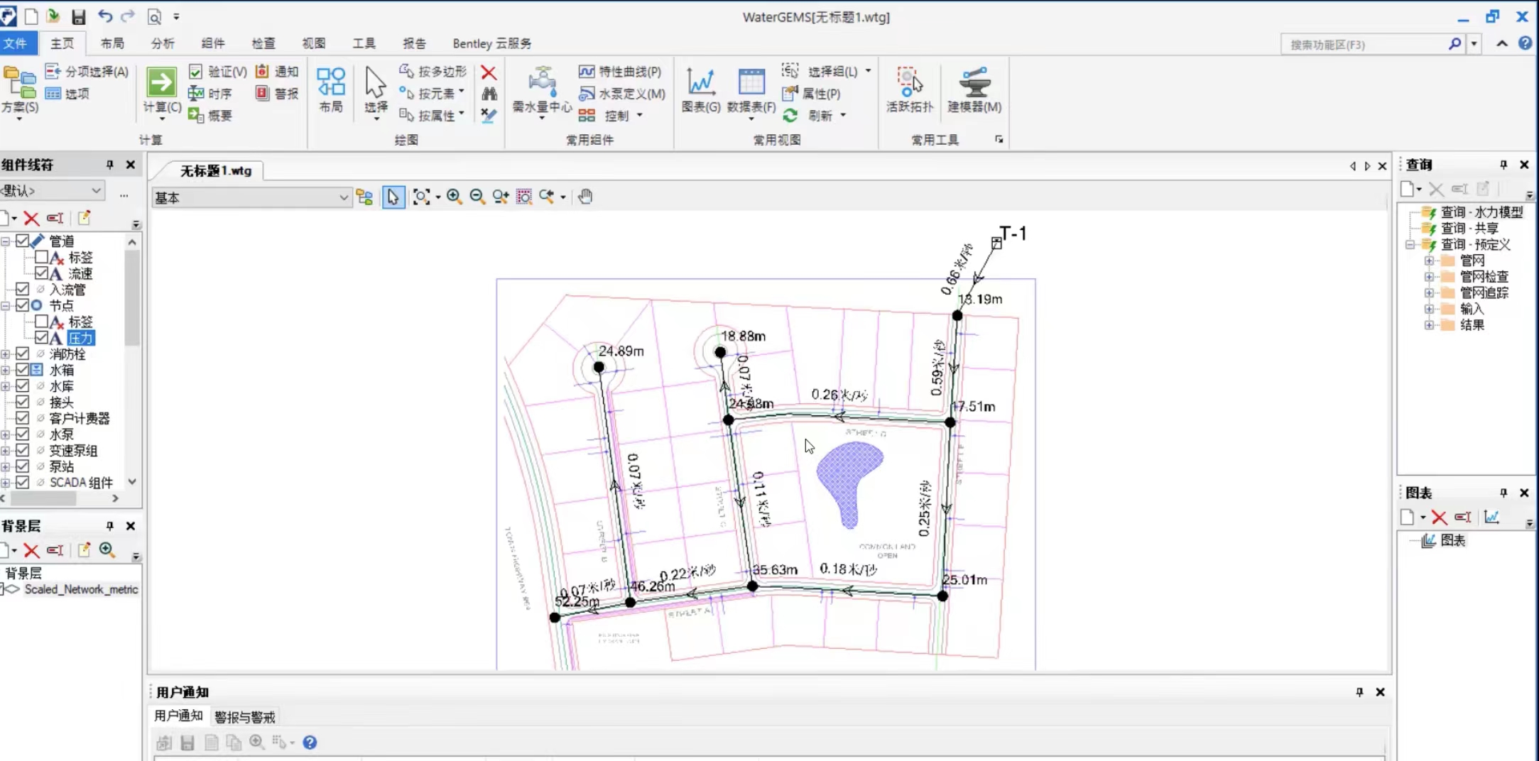 智慧水務(wù)中的供水模型構(gòu)建與應(yīng)用