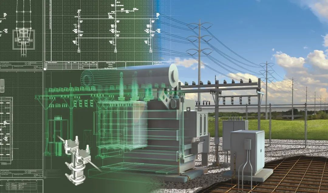 變電站建模：熱潮涌動，引領(lǐng)電力行業(yè)智能化轉(zhuǎn)型