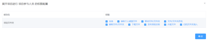 企業(yè)項(xiàng)目文件管理
