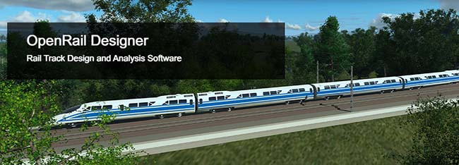 OpenRail Designer軌道交通設(shè)計軟件