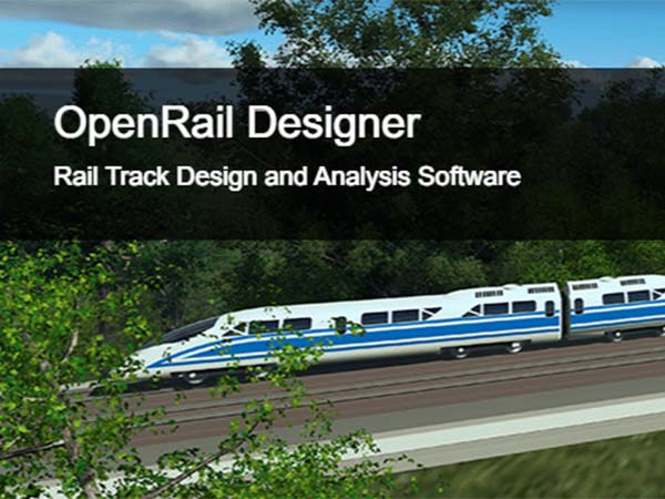 OpenRail Designer 軌道交通路網(wǎng)設計軟件 | 從規(guī)劃到運營