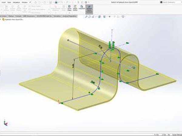 達(dá)索系統(tǒng) | SOLIDWORKS三維CAD系統(tǒng)