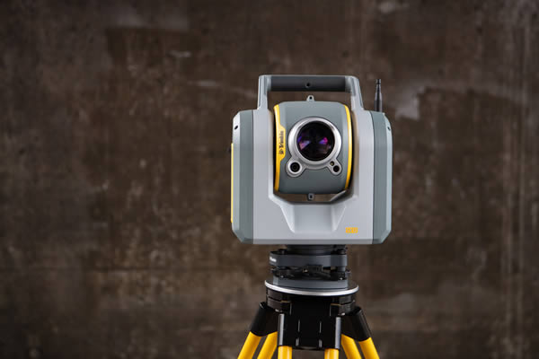 Trimble SX 12 3D 激光掃描全站儀