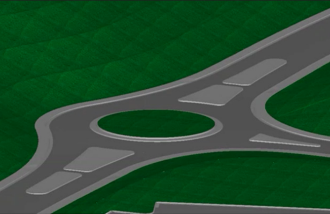 OpenRoads Designer-二維、三維以及更多維度