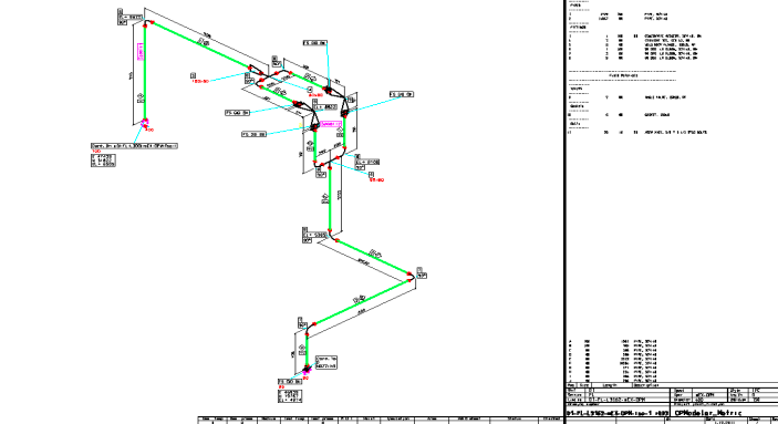 OpenPlant Isometrics Manager獨(dú)立生成軸測(cè)圖