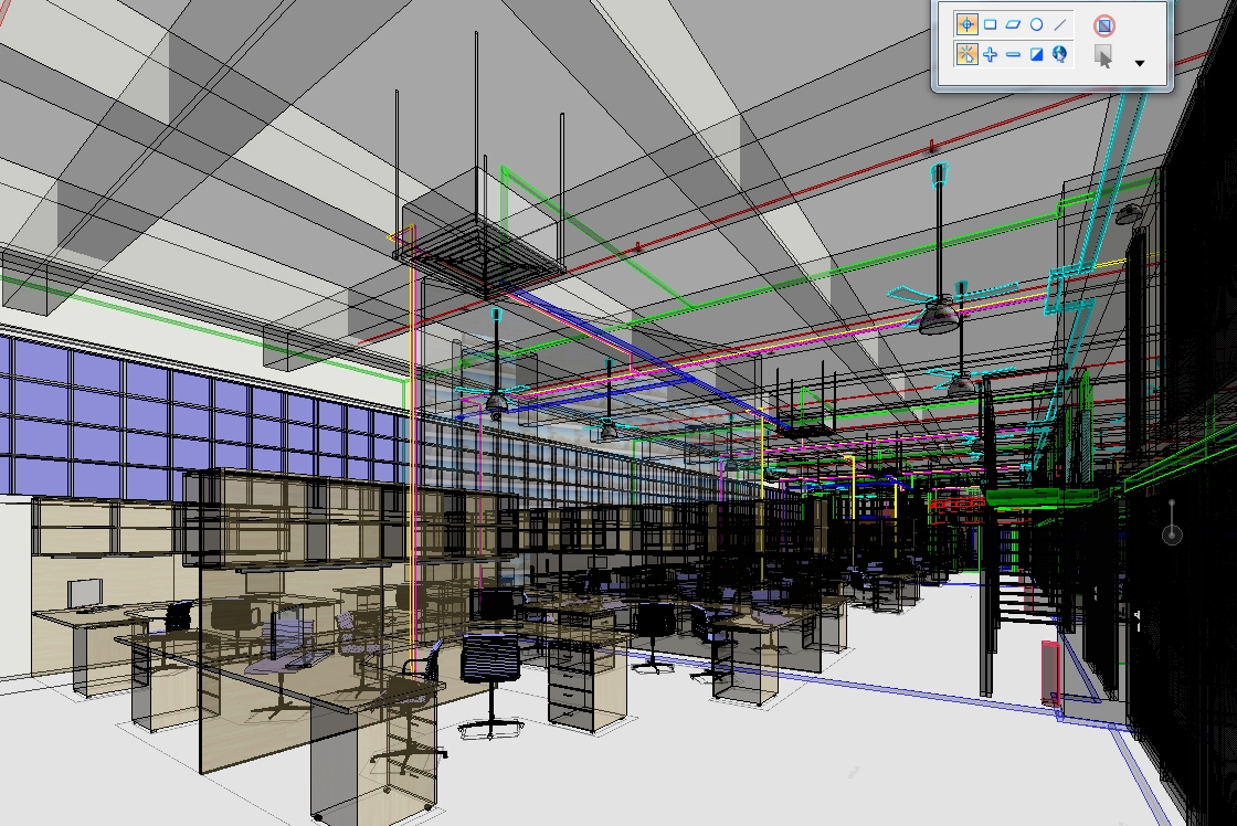 Openbuildings Designer-依據(jù)建筑性能評(píng)估實(shí)際能耗