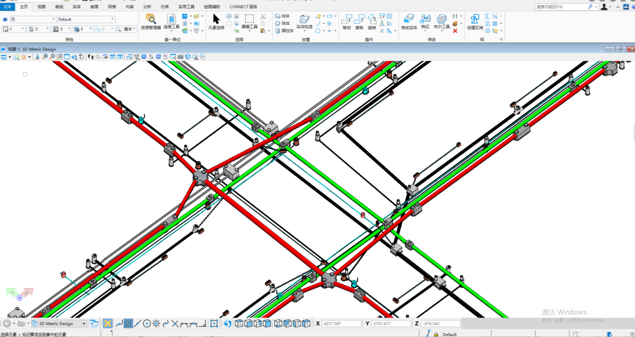 二次開(kāi)發(fā) | PNL構(gòu)件庫(kù)管理軟件（基于Bentley CNCCBIM OpenRoads）